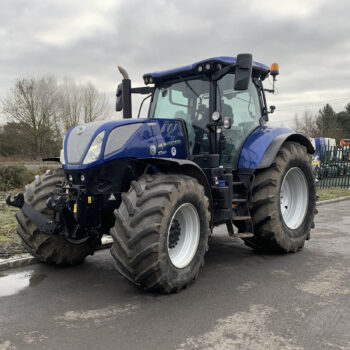 USED New Holland T7.270 Tractor For Sale