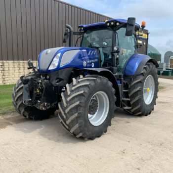 USED New Holland T7.270 Tractor For Sale
