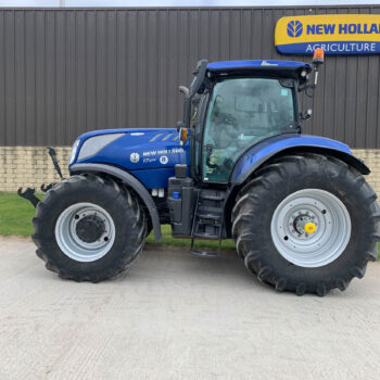 USED New Holland T7.270 Tractor For Sale