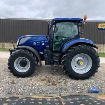 USED New Holland T7.270 Tractor For Sale
