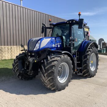 USED New Holland T7.270 Tractor For Sale