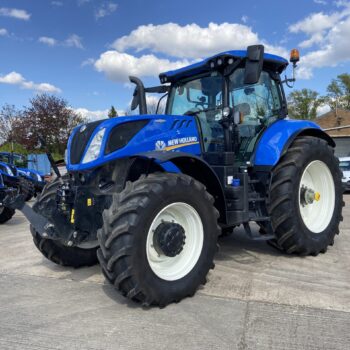 USED New Holland T7.270 Tractor For Sale