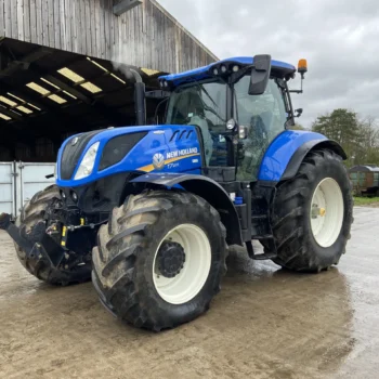 USED New Holland T7.270 Tractor For Sale
