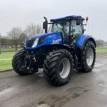USED New Holland T7.290 Tractor For Sale