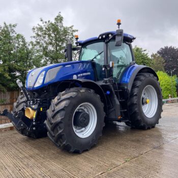 USED New Holland T7.315HD Tractor For Sale