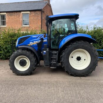 USED New Holland T7.210 Tractor For Sale
