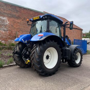 USED New Holland T7.210 Tractor For Sale