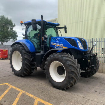 USED New Holland T7.260 Tractor For Sale