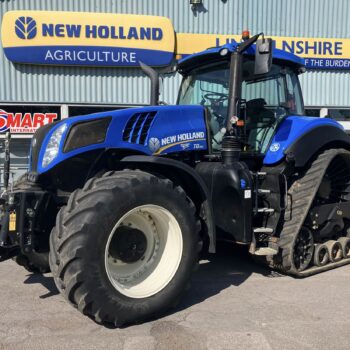 USED New Holland T8.410 Tractor For Sale
