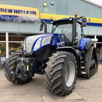 New Holland T8.435 Tractor For Sale
