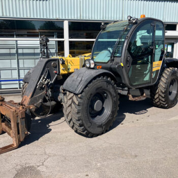 USED New Holland TH7.42 Elite Telehandler For Sale