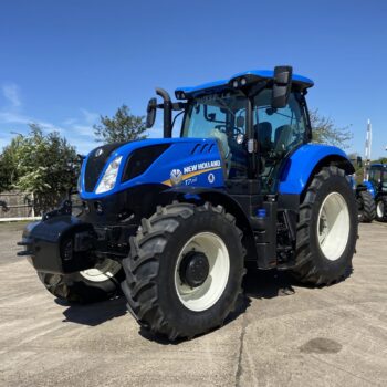USED New Holland T7.210 Tractor For Sale