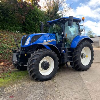 USED New Holland T7.270 Tractor For Sale
