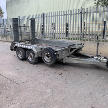 USED Nugent P2813S Plant Trailer For Sale