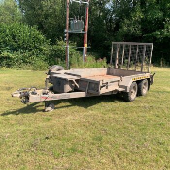 USED Nugent P3116H Plant Trailer For Sale