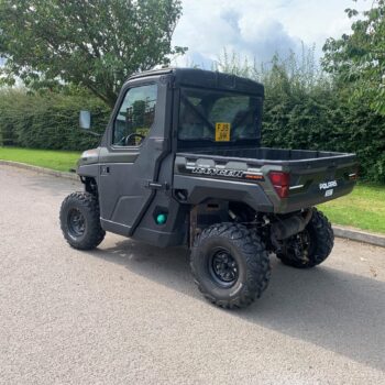 USED Polaris Ranger 1000 Diesel ATV For Sale