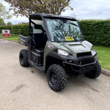 USED Polaris Ranger Diesel For Sale