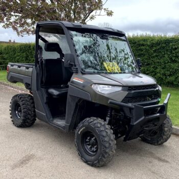 USED Polaris Ranger Diesel For Sale