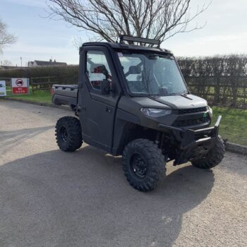 USED Polaris Ranger HD EPS For Sale