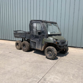 USED Polaris Ranger 6X6 ATV For Sale