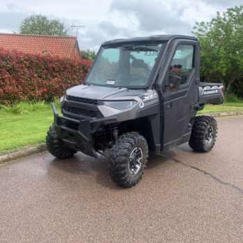 USED Polaris Ranger XP1000 For Sale