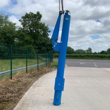 NEW Postpuncher PP2L Post Driver For Sale