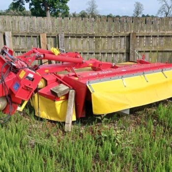 USED Pottinger Novacat 265 Mower Conditioner For Sale