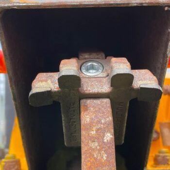 USED Predator 460SW Stump Grinder For Sale