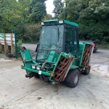 USED Ransome Commander 3520 Cylinder Mower For Sale