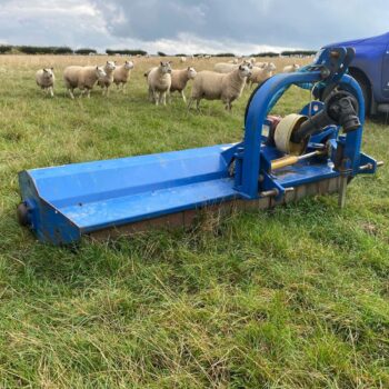 USED Seppi-M 2 Metre Topper For Sale