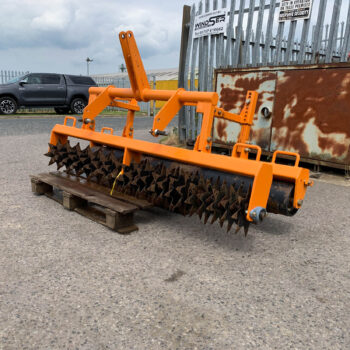 USED SISIS Twinplay 1.8 metre Slitter/ Roller For Sale