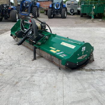 USED Spearhead Sniper 270 Flail Mower For Sale