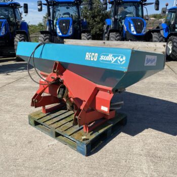 USED Sulky DPX 804 Fertiliser Spreader For Sale