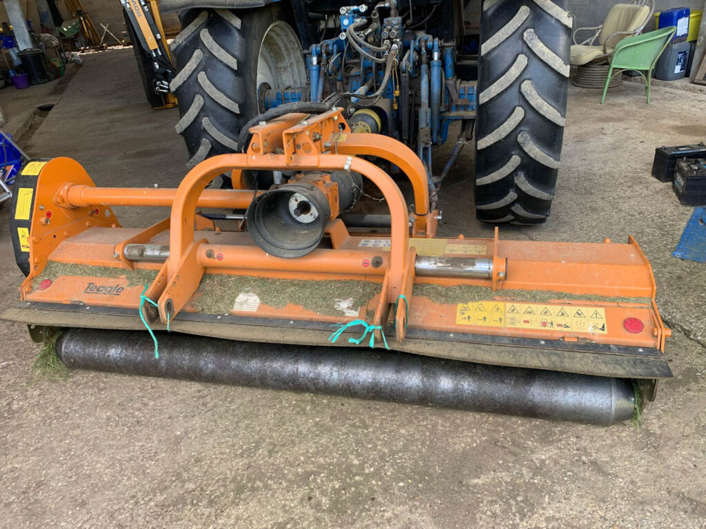 USED Teagle Dual 250 Topper For Sale | Russell's