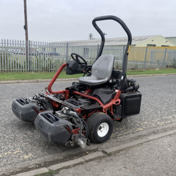 USED Toro GR3400 Green Mower For Sale