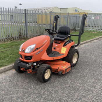 USED Kubota GR2120 Ride On Mower For Sale