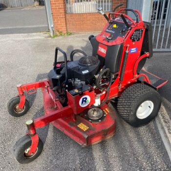 USED Toro Grandstand 48 Stand on Mower For Sale