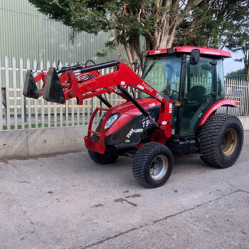 USED TYM T503 Compact Tractor For Sale