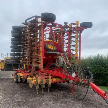 USED Vaderstad RDA800S Drill For Sale