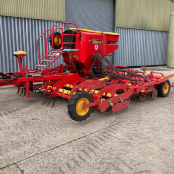 USED Vaderstad RDA 600S Drill For Sale