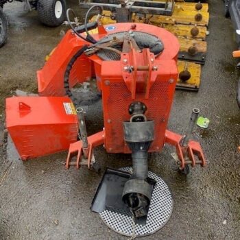 USED Wiedenmann Whisper Twister Blower For Sale