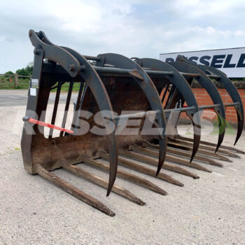 USED Wolds Muck Grab For Sale