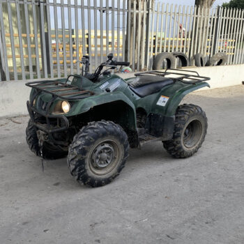 USED Yamaha Grizzly 350 Ultramatic ATV For Sale