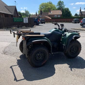 USED Yamaha Grizzly 450 ATV For Sale