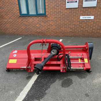 USED Winton 2m Flail Topper For Sale