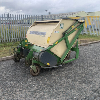 USED Amazone GHLT1500 For Sale