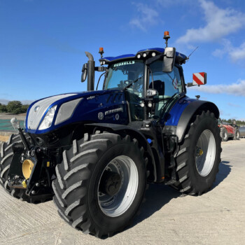 USED New Holland T7.340 HD Tractor For Sale