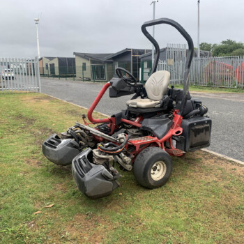 USED Toro Greensmaster Triflex 3400 For Sale