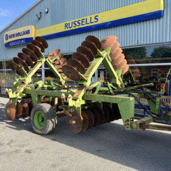 USED Dowdeswell 5.5m Discs For Sale
