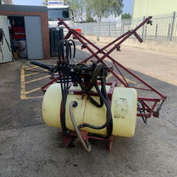 Hardi BL200 6 Metre Mounted Sprayer For Sale